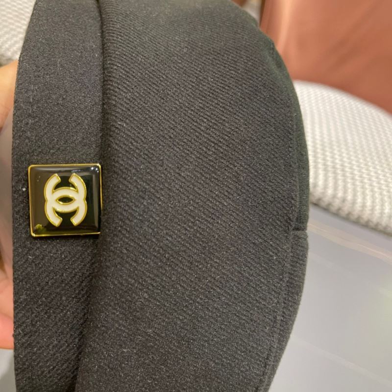 Chanel Caps